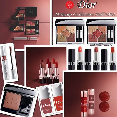 dior all in one make up|dior make up fall 2022.